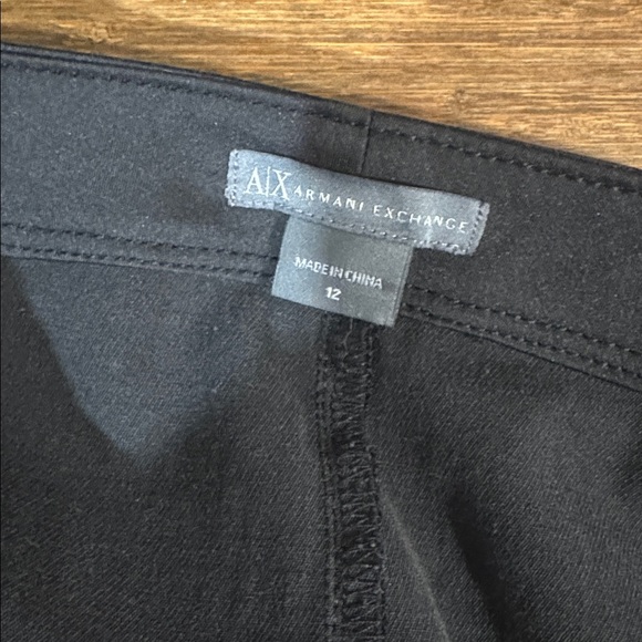 Armani Exchange Black Skirt - Picture 4 of 4